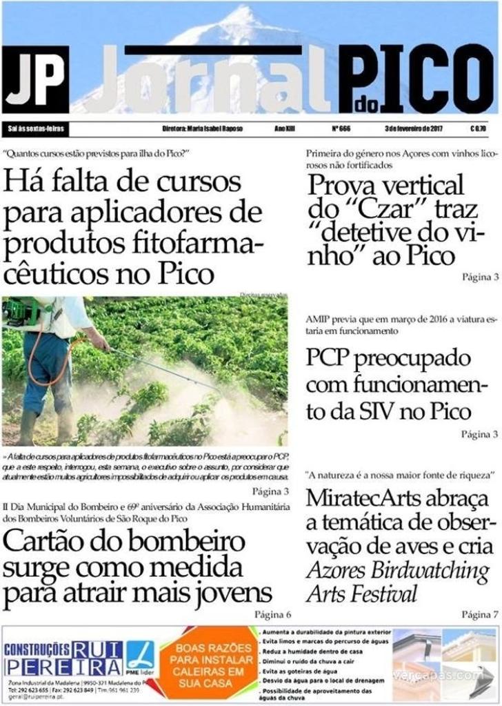 Jornal do Pico