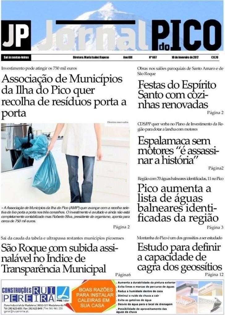 Jornal do Pico