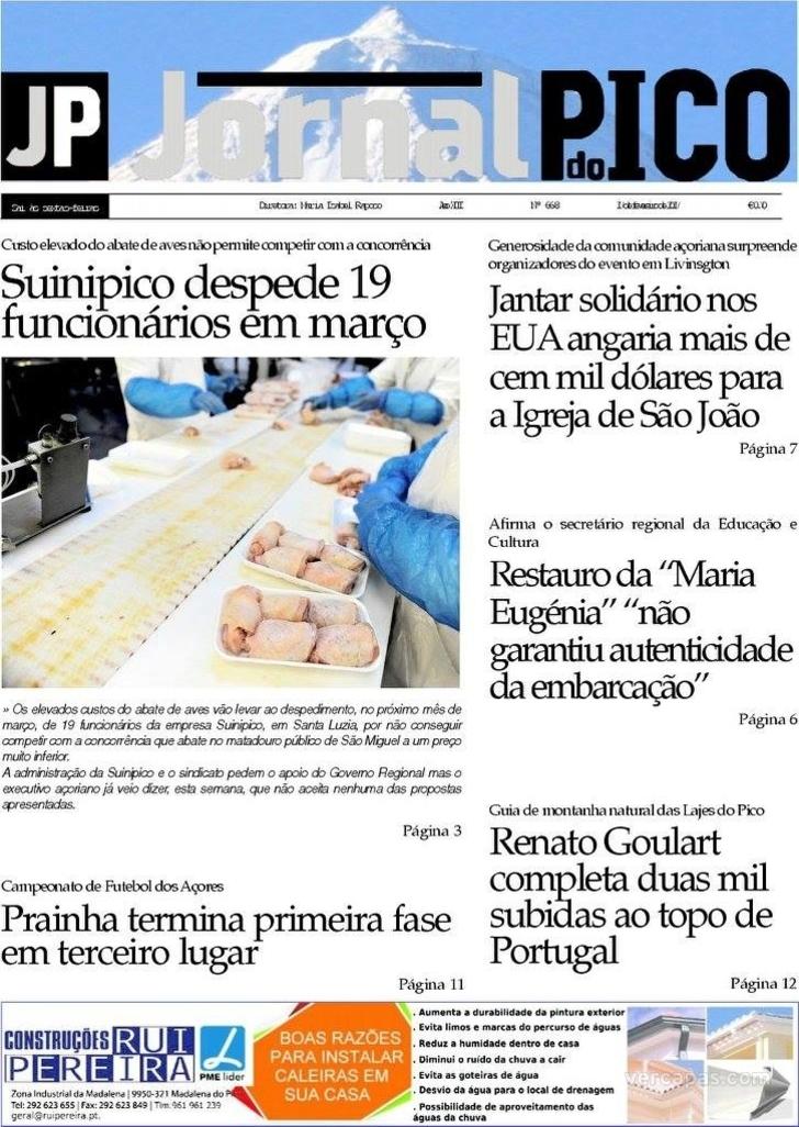 Jornal do Pico