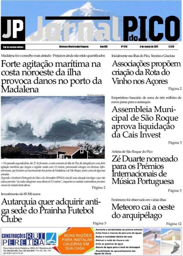 Jornal do Pico