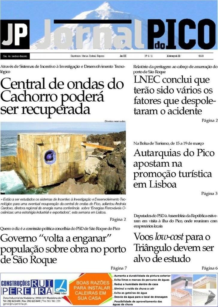 Jornal do Pico