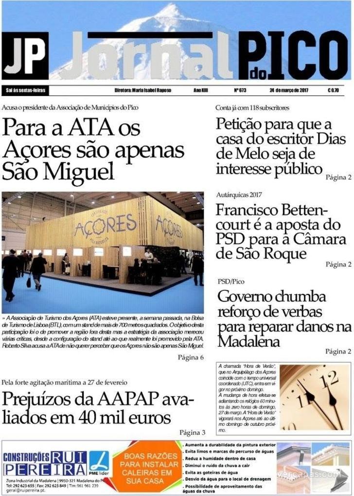 Jornal do Pico