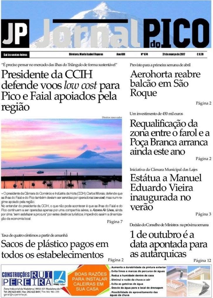 Jornal do Pico