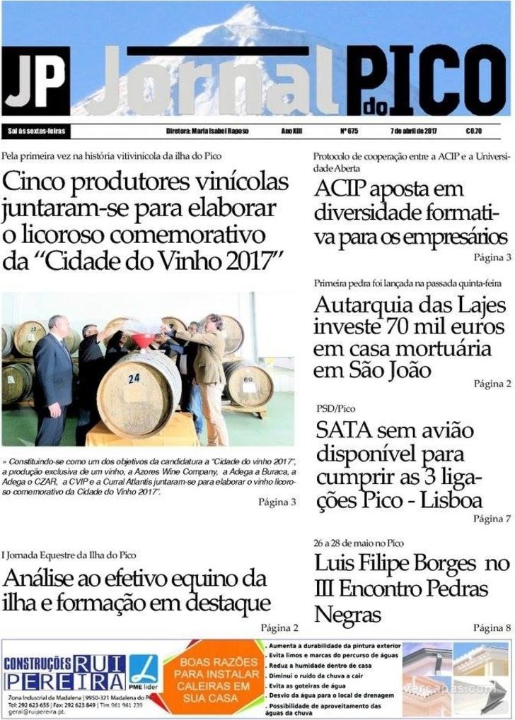 Jornal do Pico