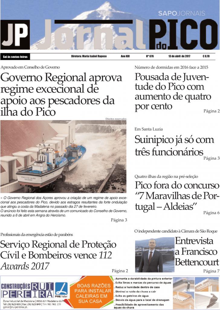 Jornal do Pico