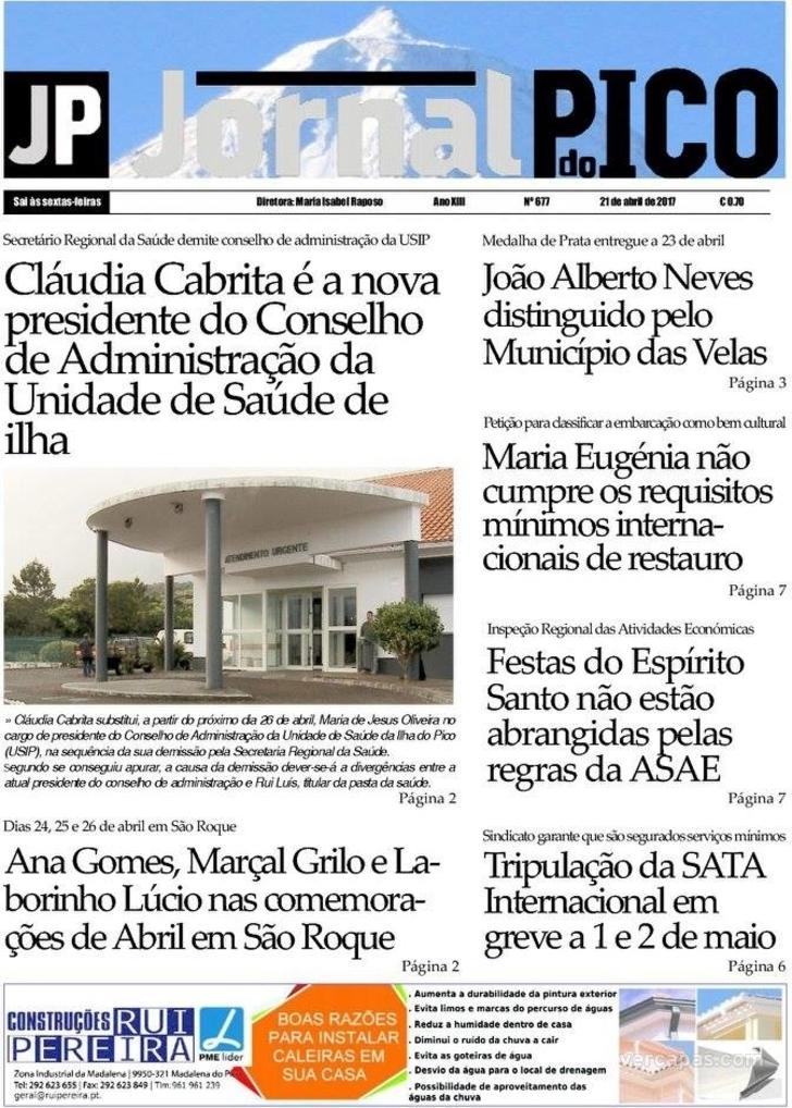 Jornal do Pico