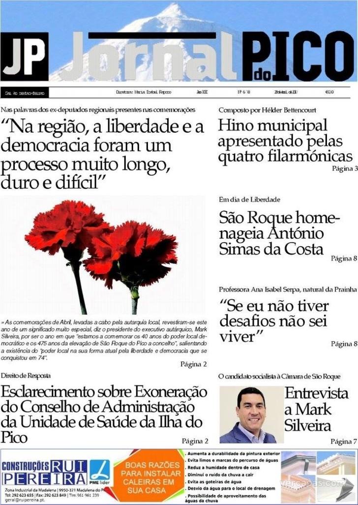 Jornal do Pico