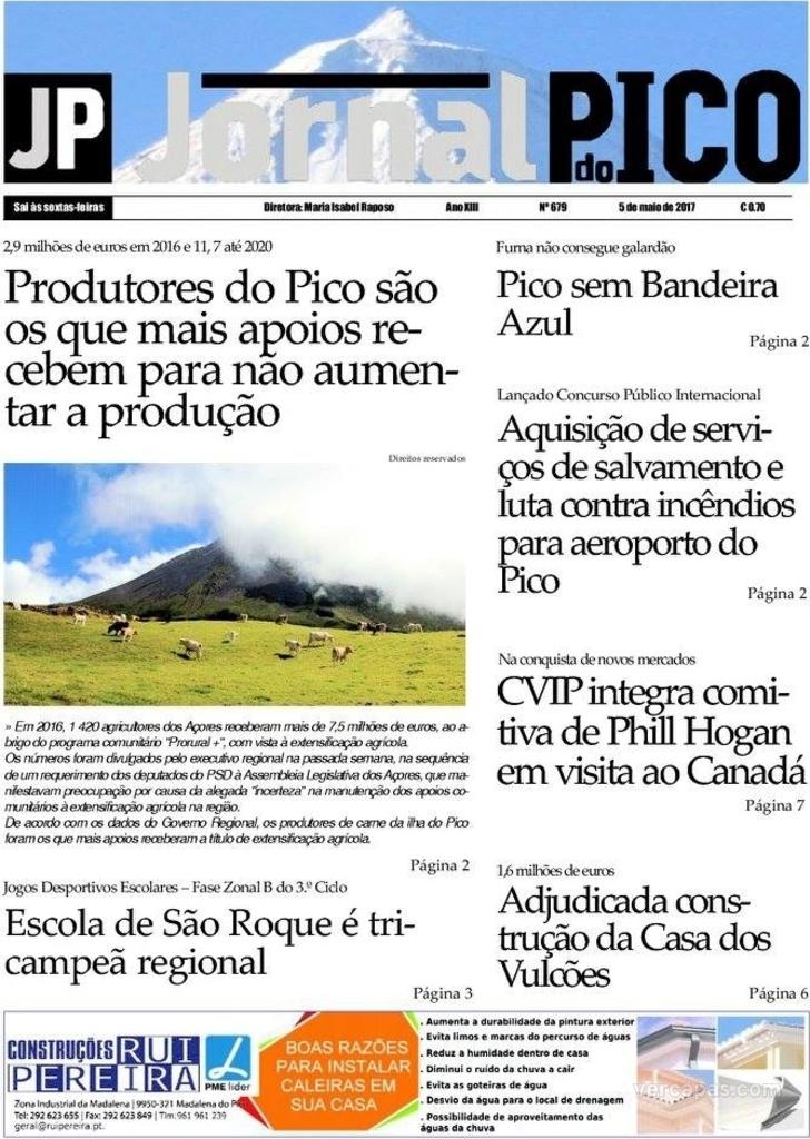 Jornal do Pico