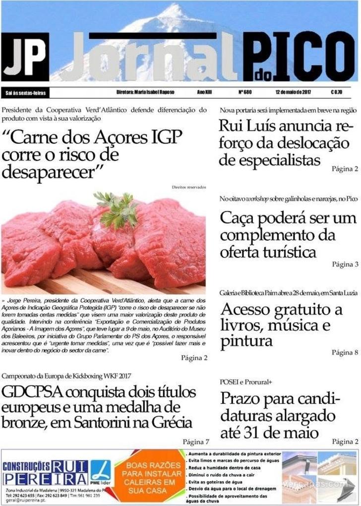 Jornal do Pico