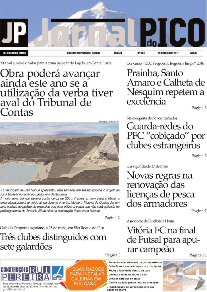 Jornal do Pico