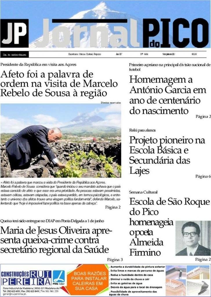 Jornal do Pico