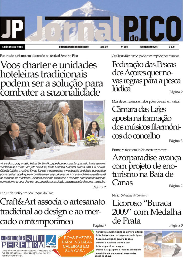 Jornal do Pico