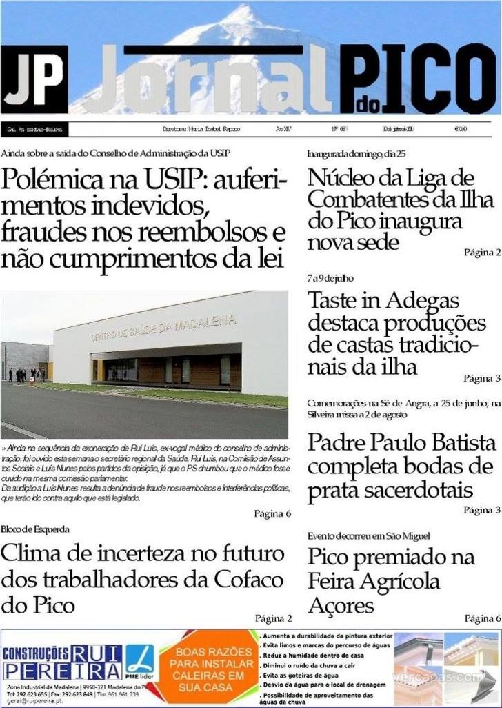 Jornal do Pico