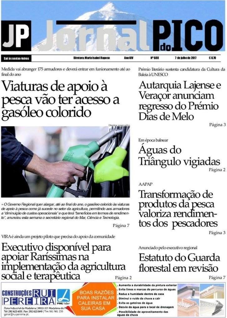 Jornal do Pico