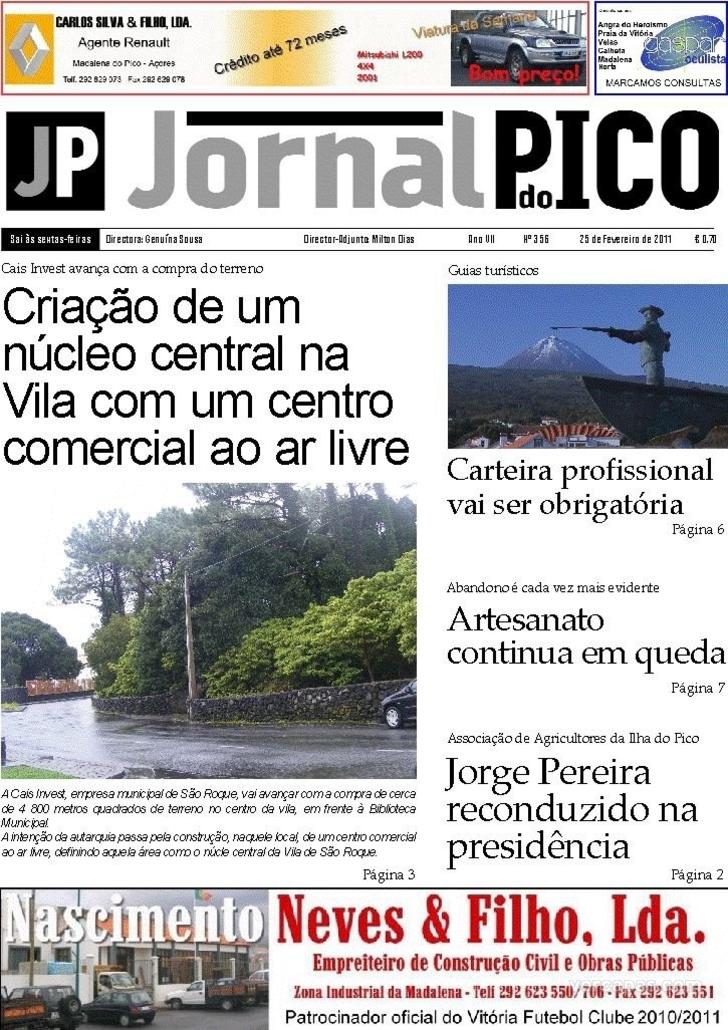 Jornal do Pico