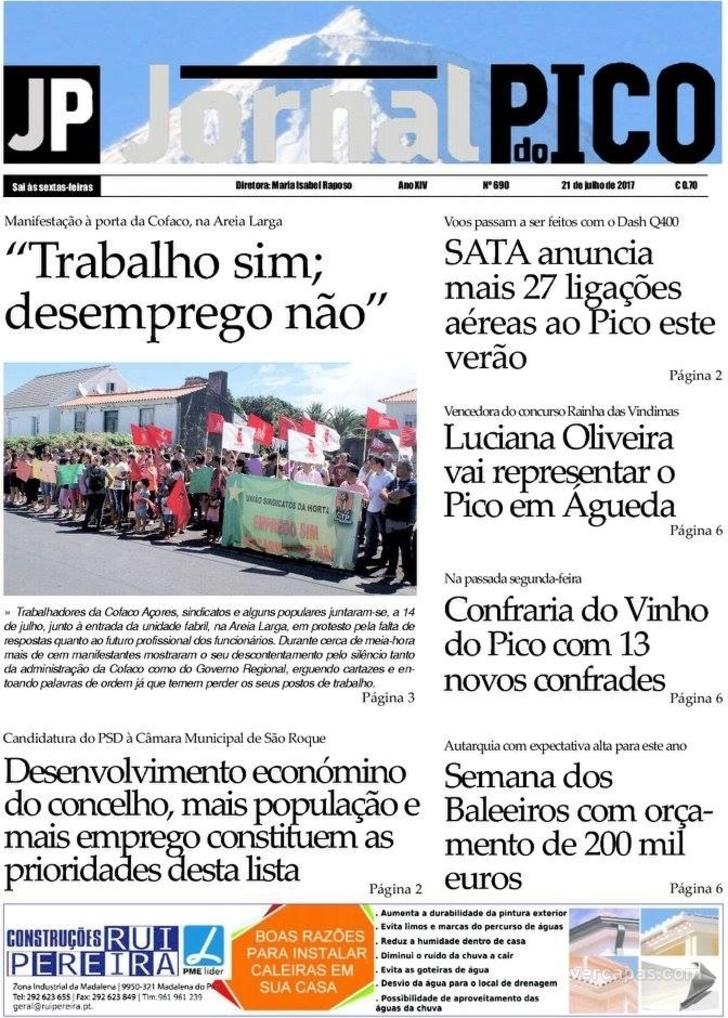 Jornal do Pico