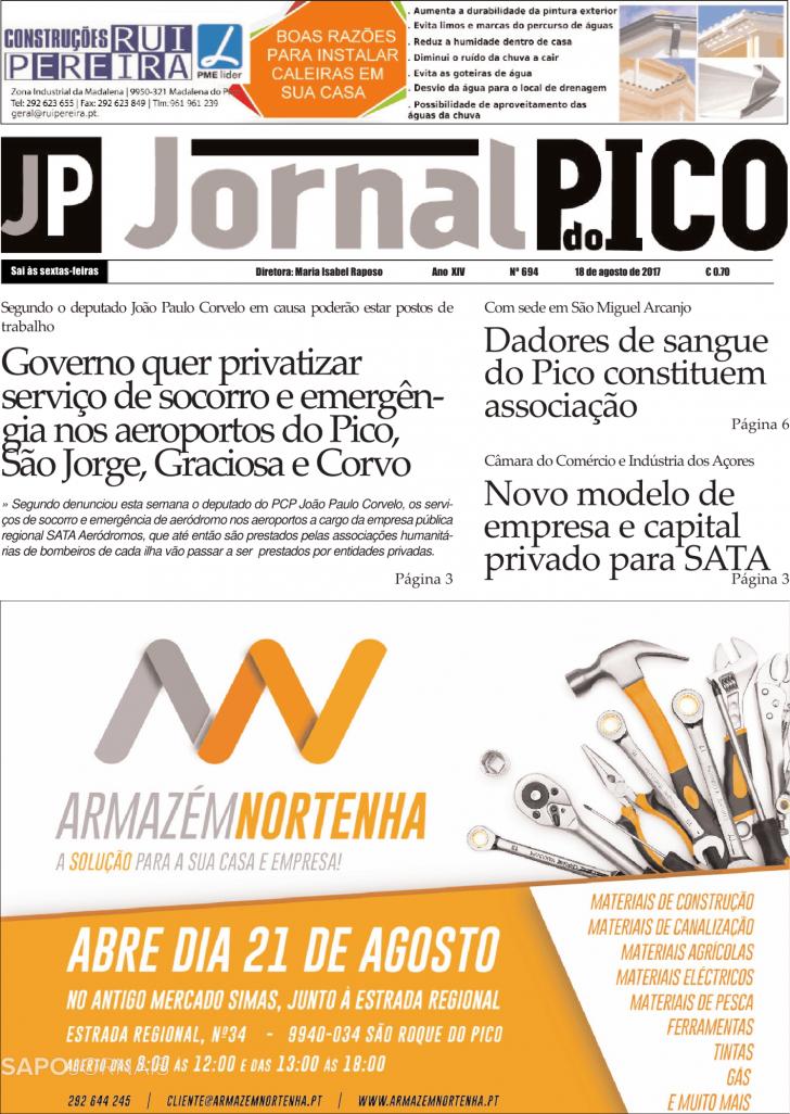 Jornal do Pico