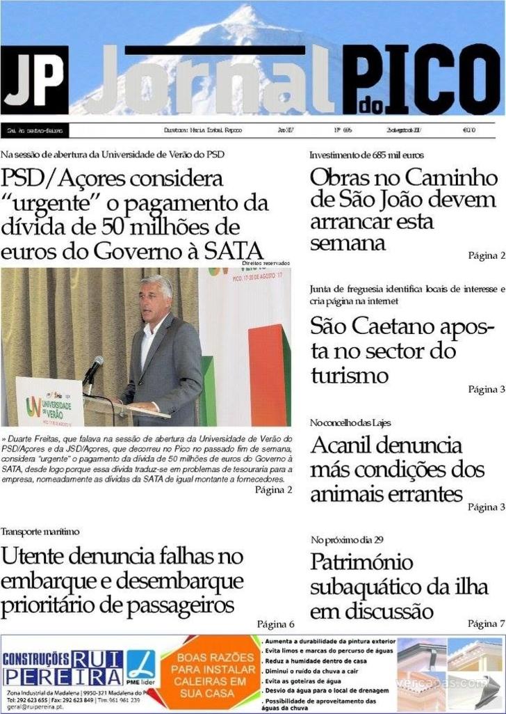 Jornal do Pico