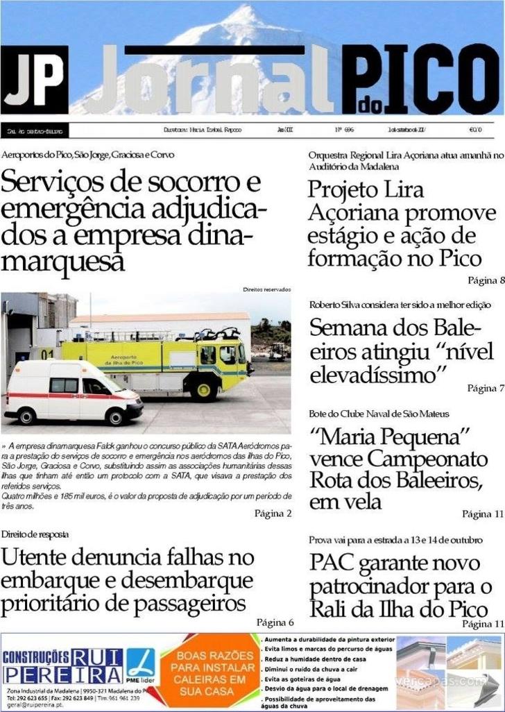 Jornal do Pico