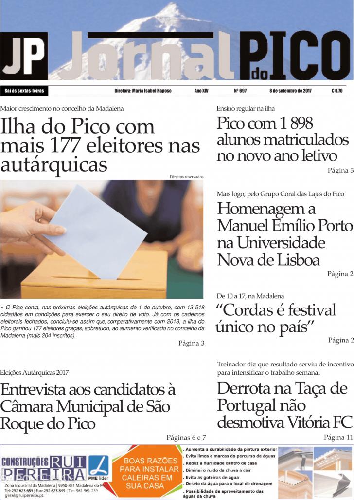 Jornal do Pico