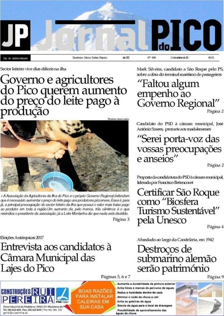 Jornal do Pico