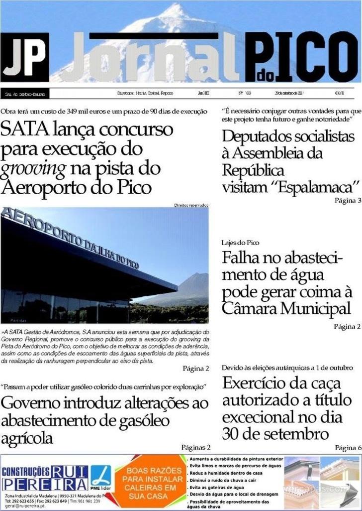 Jornal do Pico