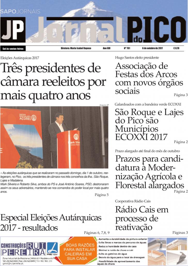 Jornal do Pico