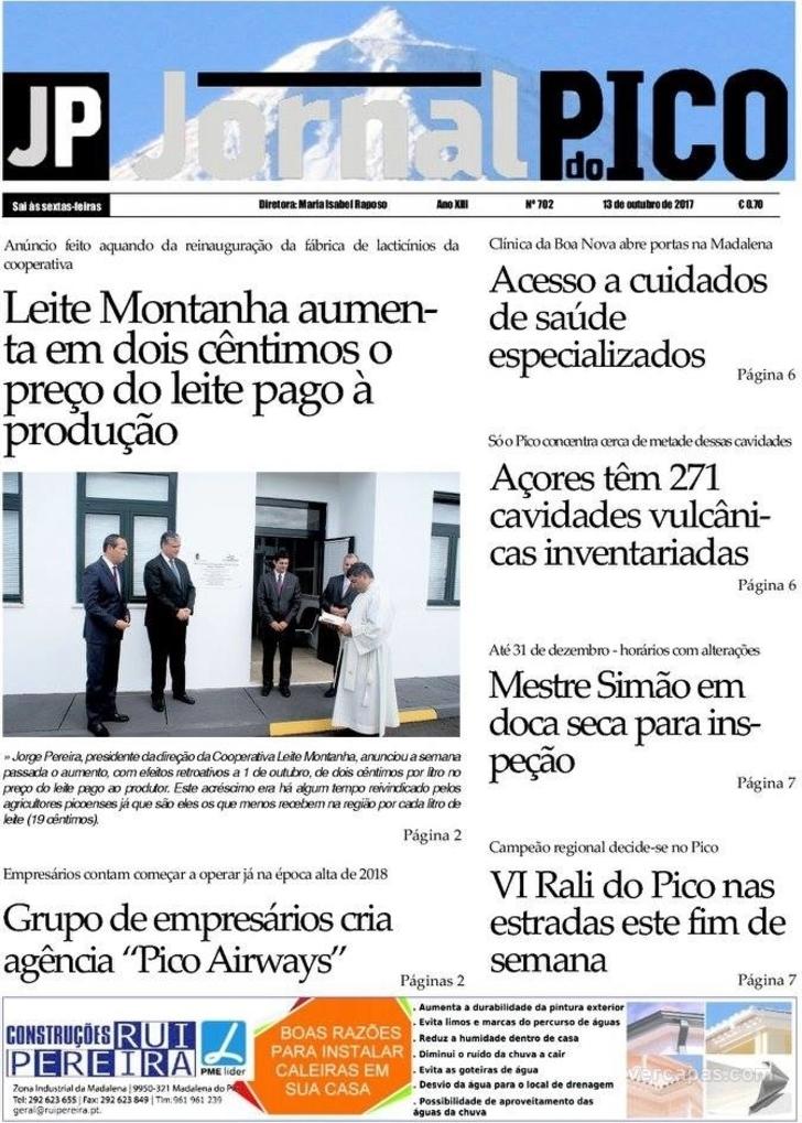 Jornal do Pico