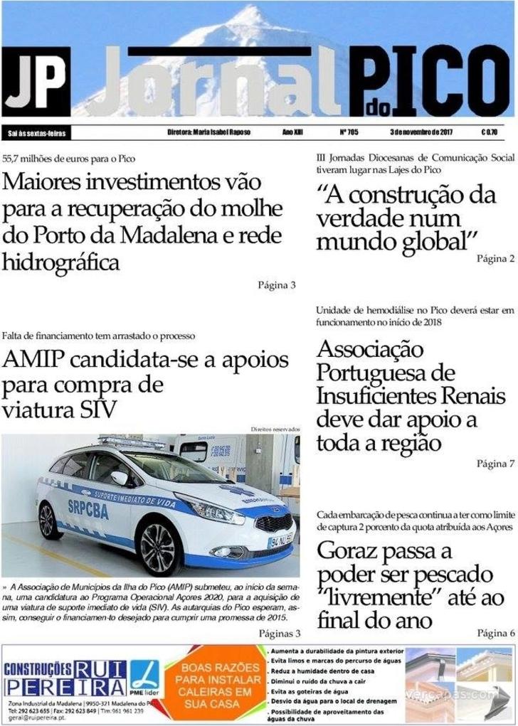 Jornal do Pico