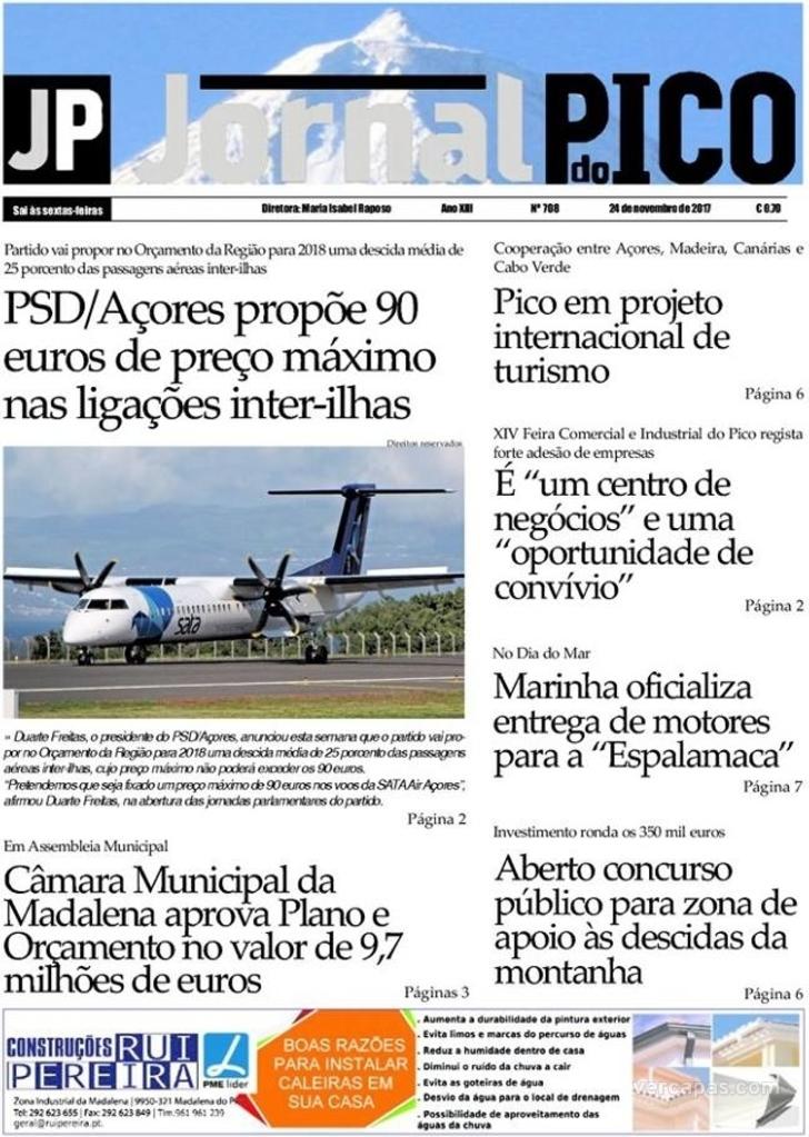 Jornal do Pico