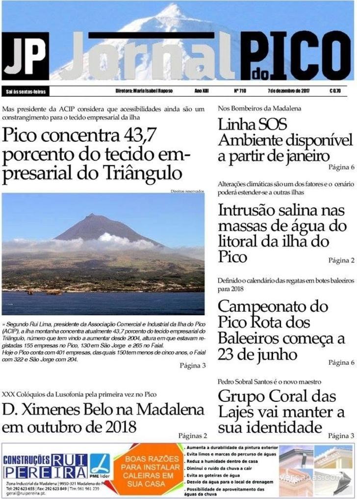 Jornal do Pico