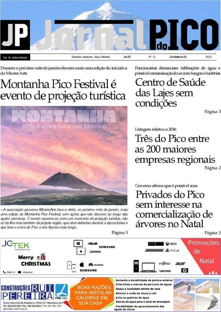 Jornal do Pico