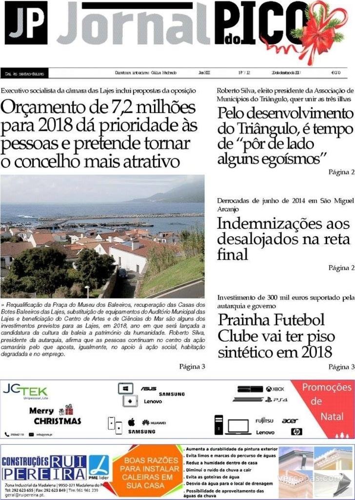 Jornal do Pico