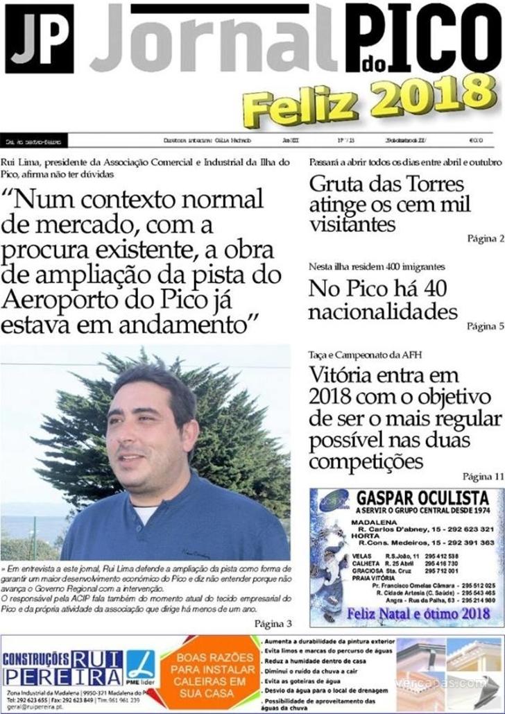 Jornal do Pico