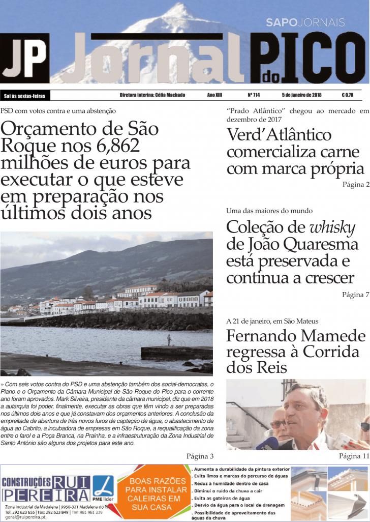 Jornal do Pico