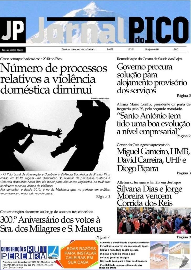 Jornal do Pico