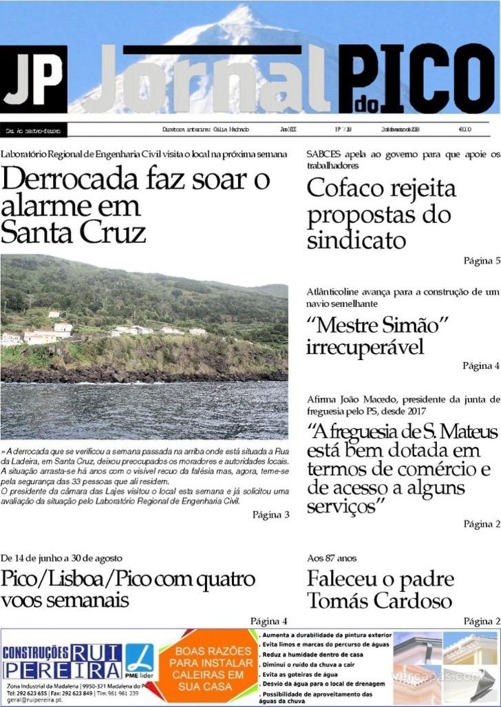 Jornal do Pico