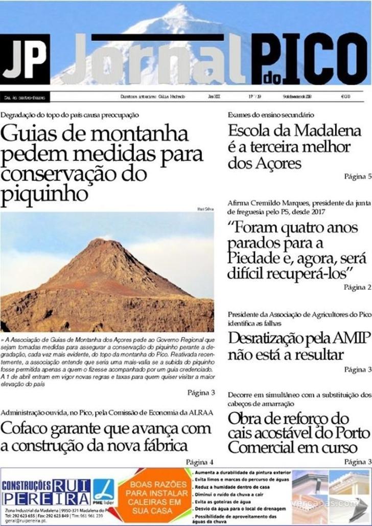 Jornal do Pico