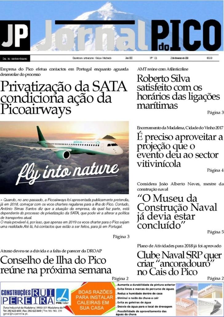 Jornal do Pico