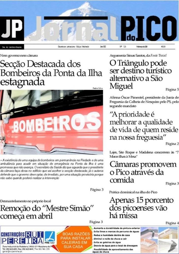 Jornal do Pico