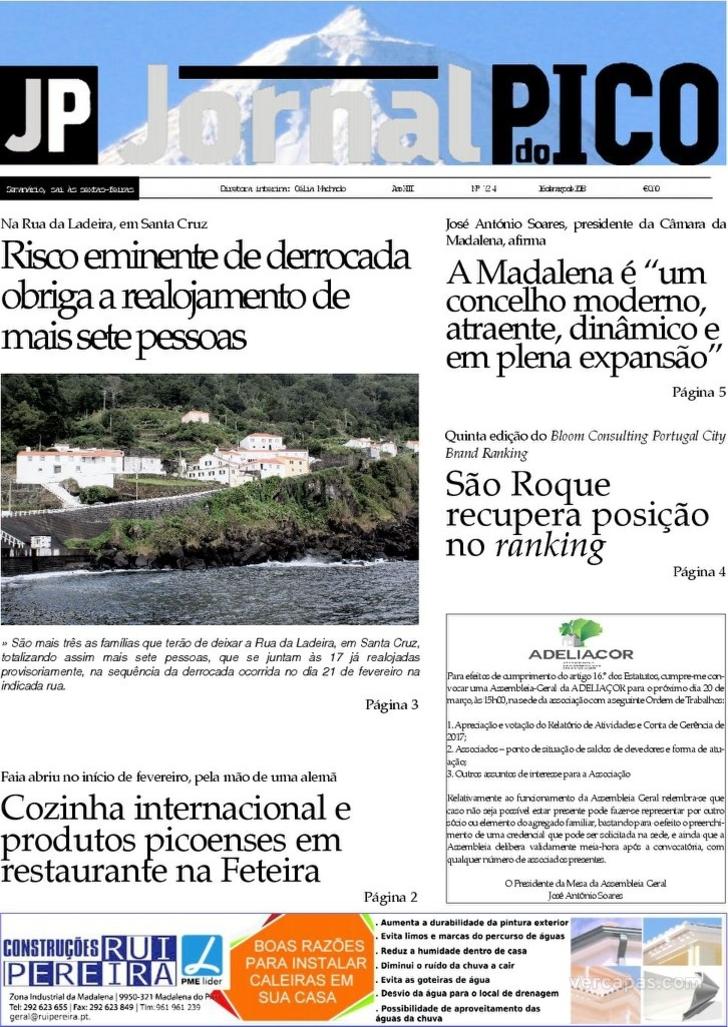 Jornal do Pico