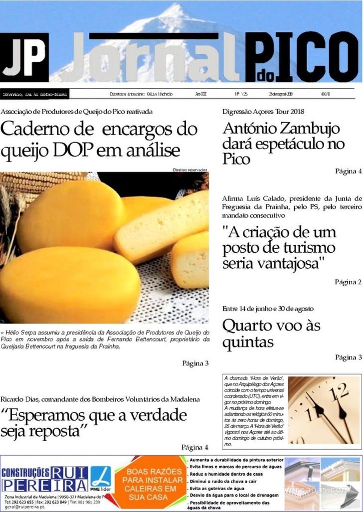 Jornal do Pico