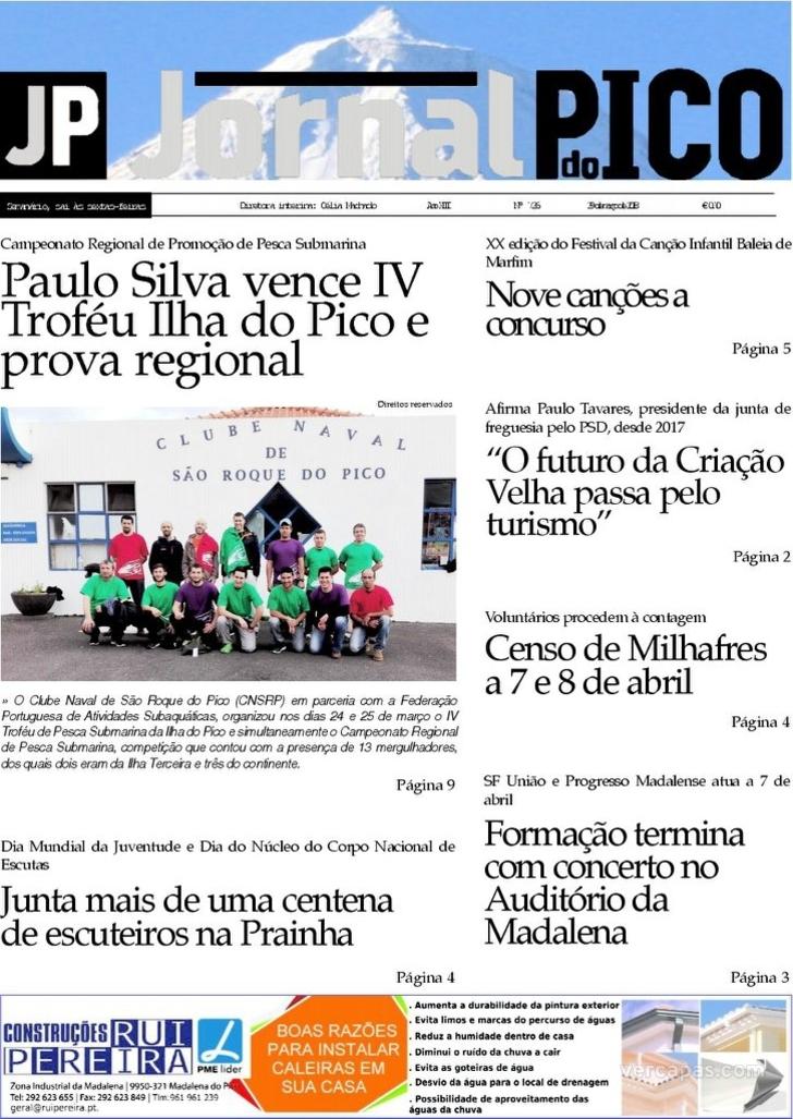 Jornal do Pico