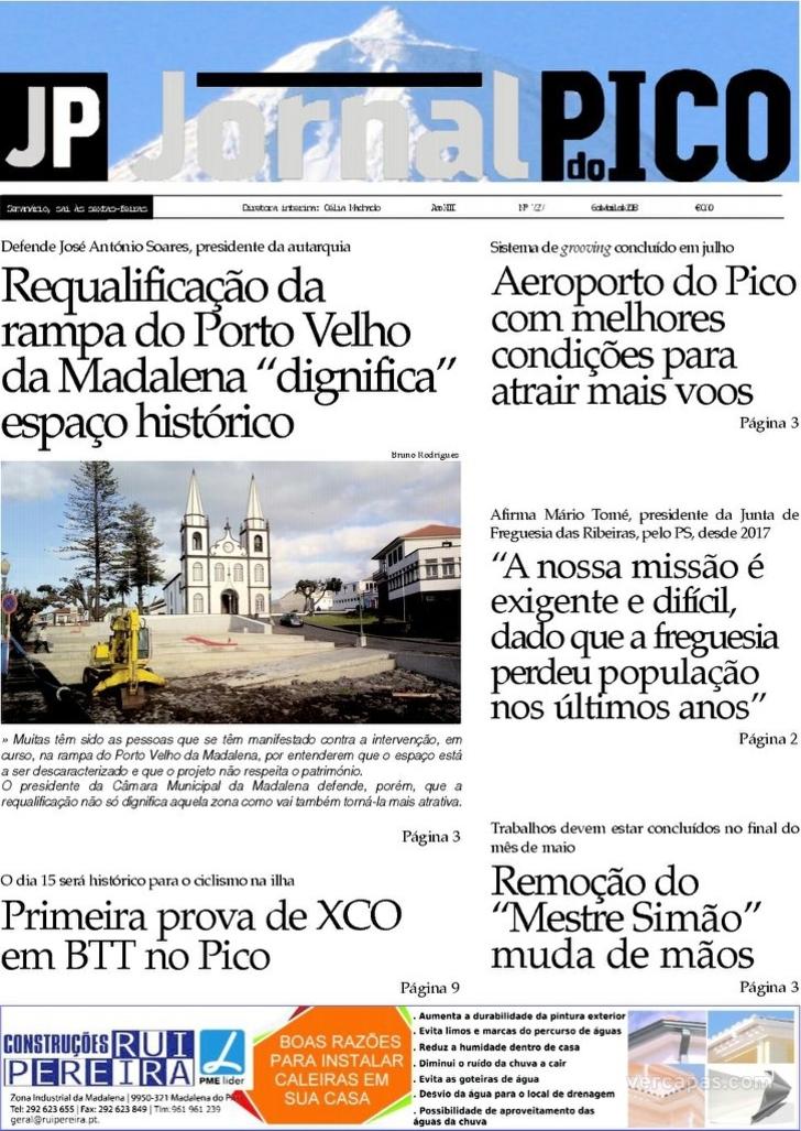 Jornal do Pico