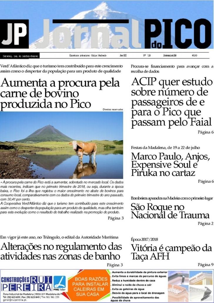 Jornal do Pico