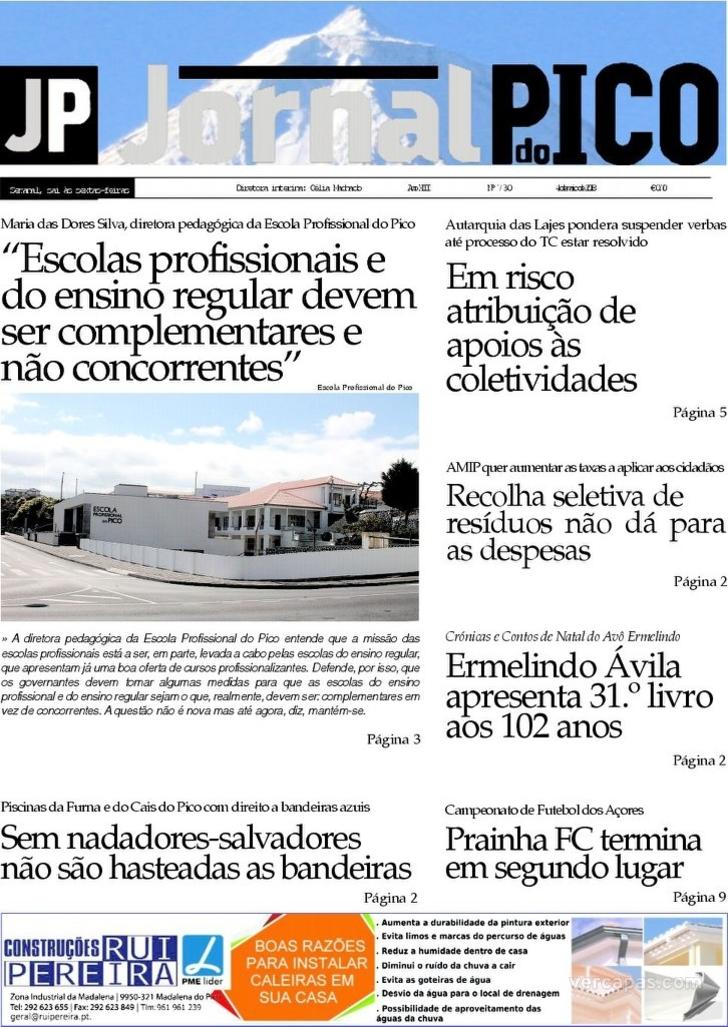 Jornal do Pico