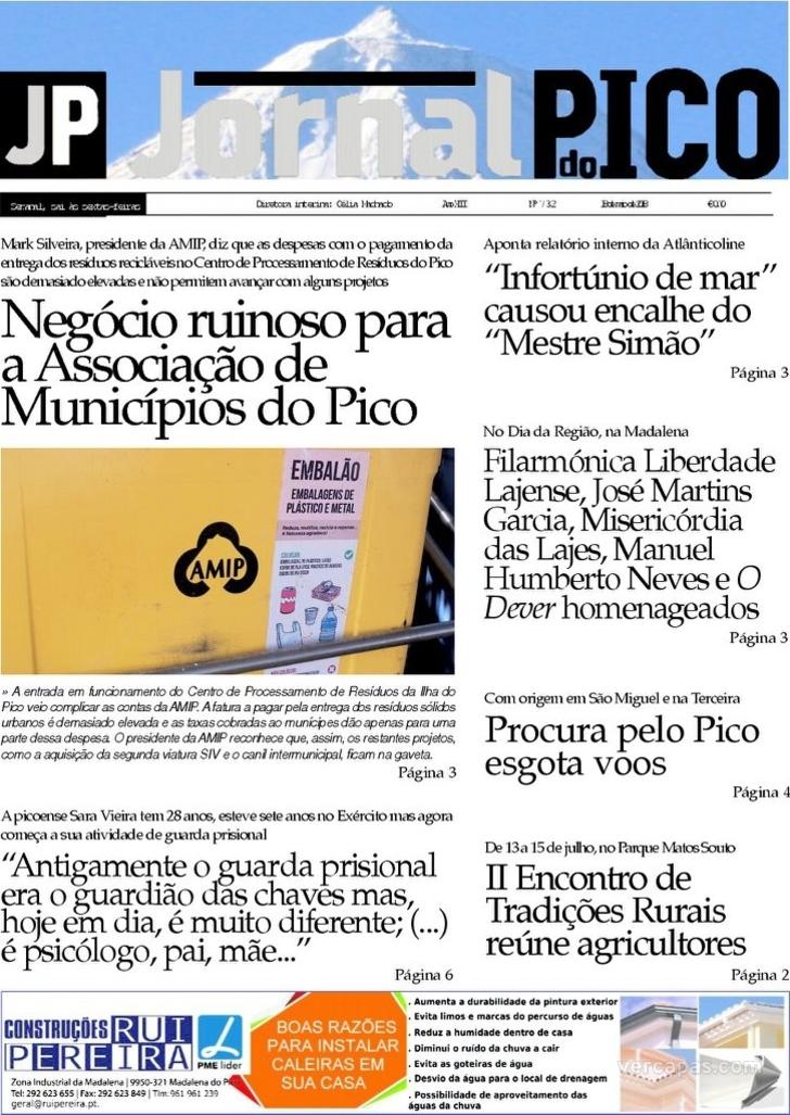 Jornal do Pico