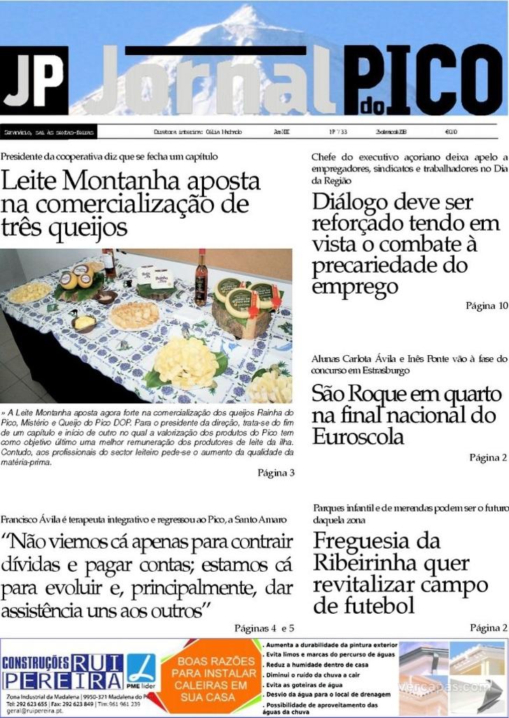 Jornal do Pico