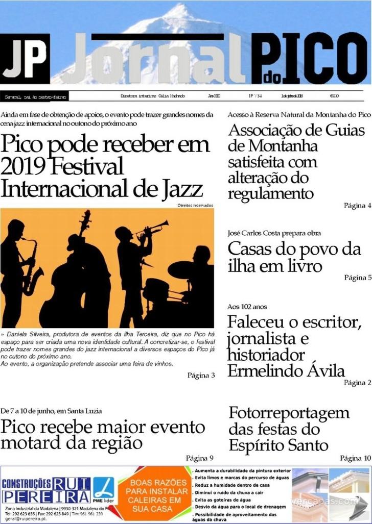 Jornal do Pico