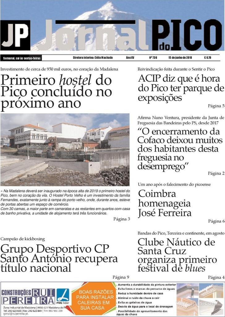 Jornal do Pico